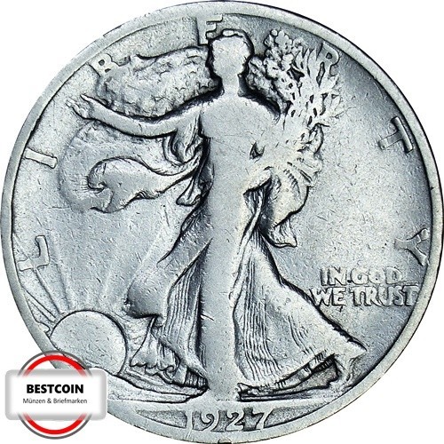 Usa 142 half dollar - usa,