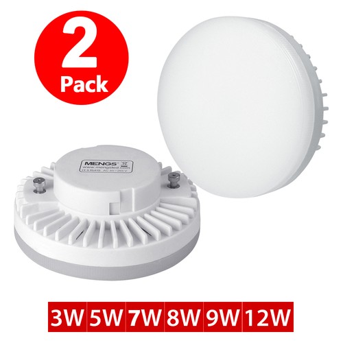 Gx53 12w led licht - 3w/5w/7w/9w/12w,