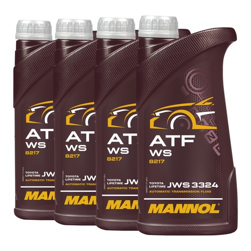 Mannol 8217 atf - mannol,