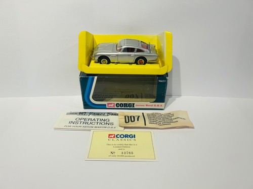 Corgi 96655 james - james, aston