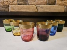 Theresienthal 6 bunte farbige