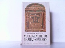 Volksglaube im Pharaonenreich