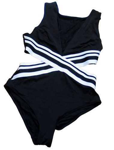 Badeanzug sexi sport fitness - sexi,