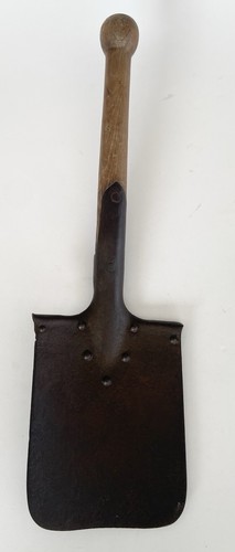Feldspaten modell 1898 - feldspaten,