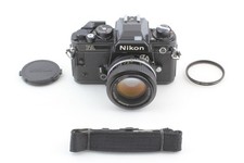 [Fast neuwertig] Nikon FA