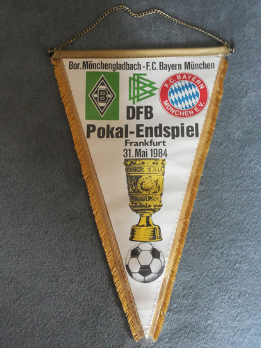 Wimpel borussia - wimpel,