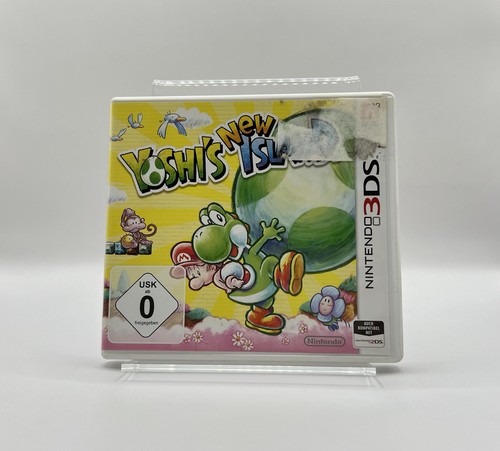 Yoshi new island - yoshi's,