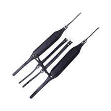 Verstellbare Akkordeonriemen