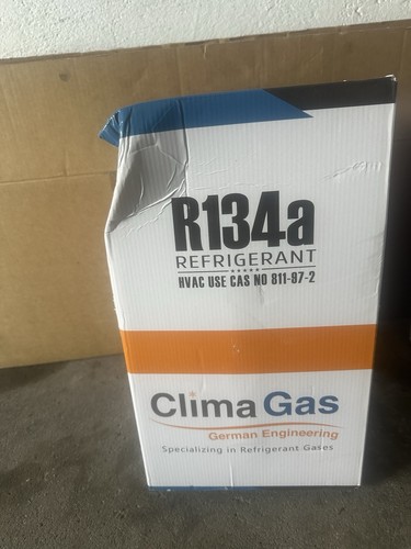 R134 klima gas 12kg - r134, a
