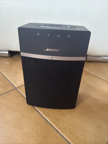Bose soundtouch 10 - bose, soundtouch®