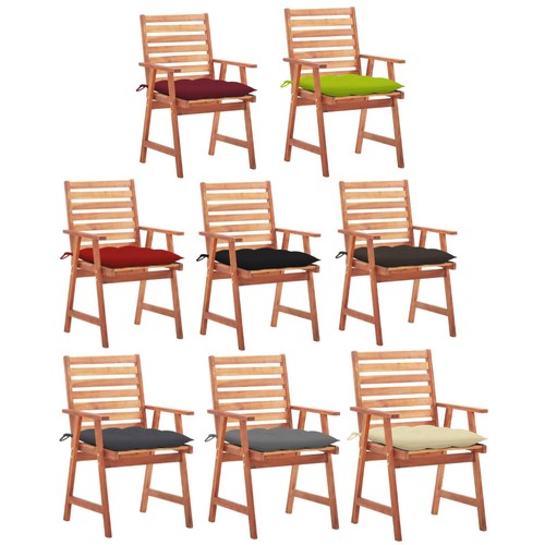 3er 6er set - 3er, gartenstuhl