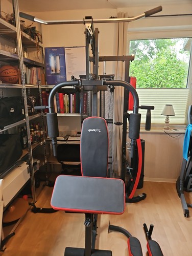 Fitnessturm kraftstation - fitnessturm,