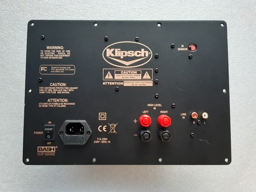 Klipsch rw10d aktivmodul - rw10d,