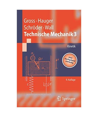 Technische mechanik - mechanik, 3