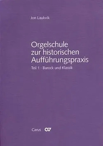Orgelschule zur historischen