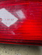 BMW E21 Rückleuchten  Komplett  1357343/344- 22065