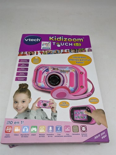 Vtech kidizoom touch 0 - kidizoom, 5.0