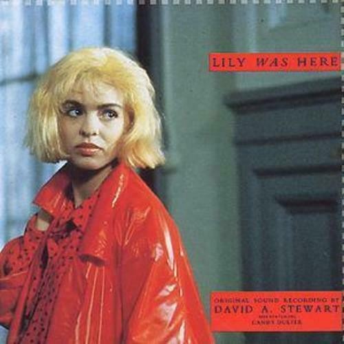 Lily was here - lily, david