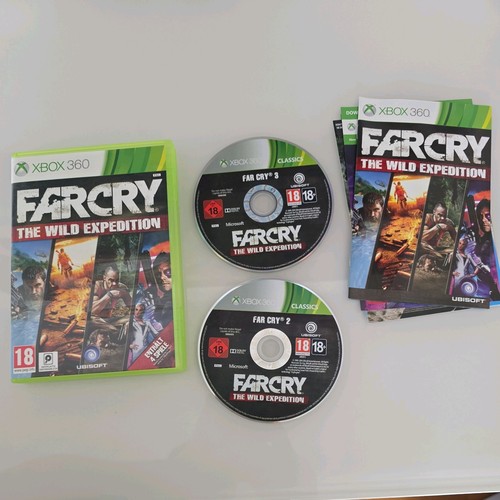 Far cry the - cry:,