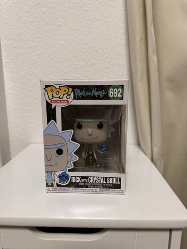Funko pop rick - funko,