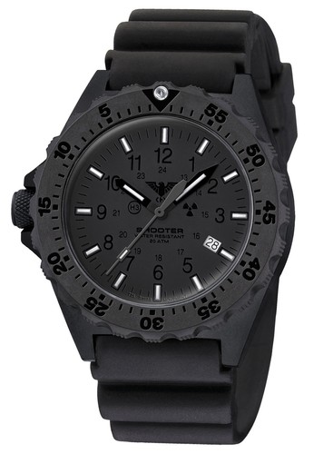 Khs herrenuhr quarz - quarz, shooter