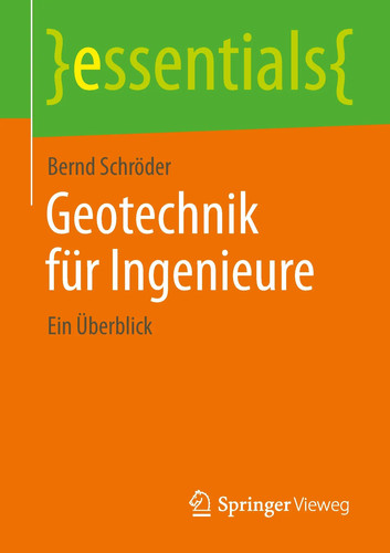 Bernd schröder geotechnik - |,