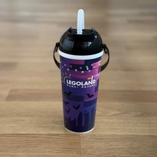 LEGO Legoland Dubai Resort Monster Party Halloween 2024 Trinkbecher Becher