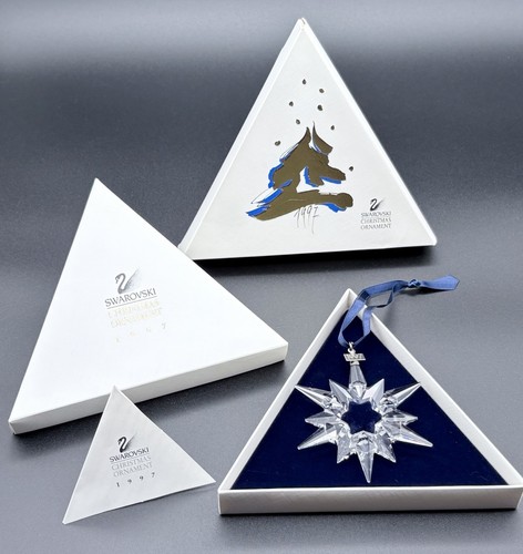 Swarovski weihnachtsstern - swarovski,