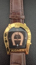Aigner - Herrenuhr - Rarität - selten getragen in Original Verpackung