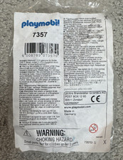 Playmobil 7357 Einstellteile / Gleisanpassungsteile für Eisenbahn RC 8 Stück OVP