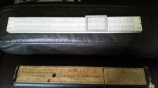 Alter faber rechenschieber - alter, a.w.faber