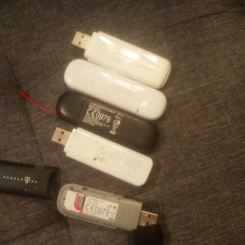 Konvolut modem telekom - konvolut, 3g