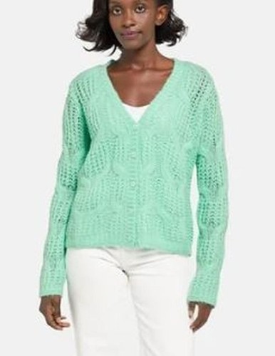 Neu damen strick - strick, jacke