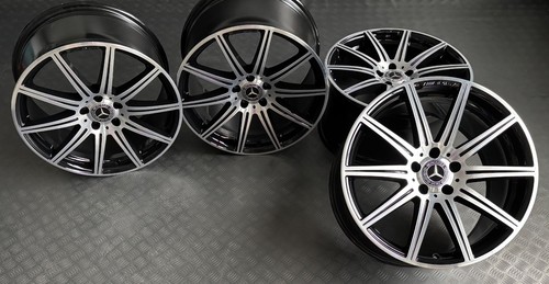 Amg 10x19 mercedes cls 63 - 9+10x19,