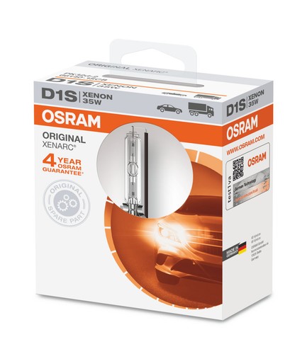 Osram d1s 35w 66140 - osram,