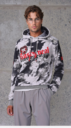 Rusty neal herren - herren, sweatshirt