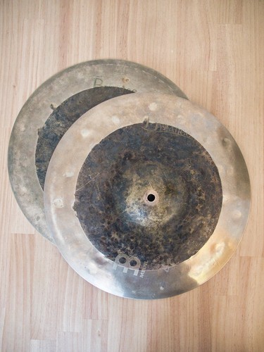 Meinl byzance b15duh dual - 15",