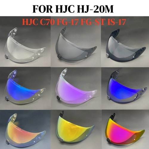 Motorradhelm visier für hjc - motorradhelm,