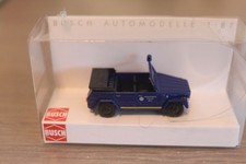Busch 181 kurierwagen - vw,