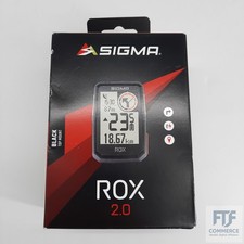 SIGMA ROX 2.0 ROX 2.0 Top
