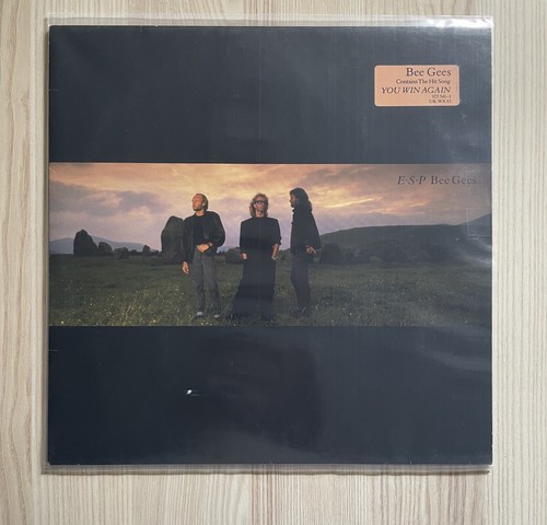 Bee gees esp vinyl - lp,