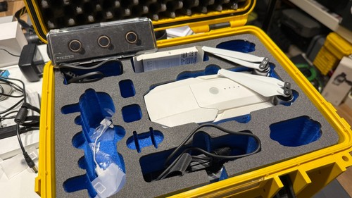 Dji mavic pro drohne seltene - dji,