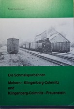 Schmalspur.  Mohorn -