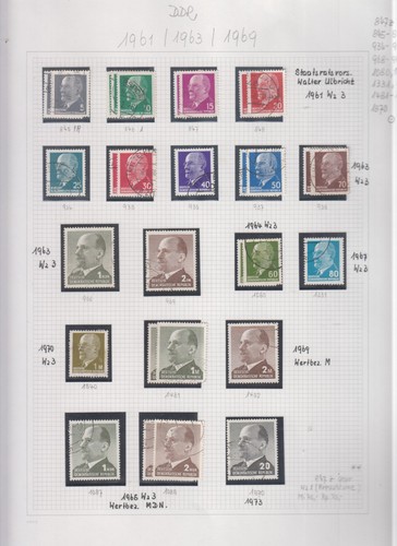 387 ddr lot - -, walter