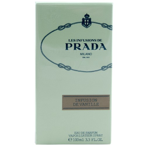 Prada infusion vanille - infusion, de