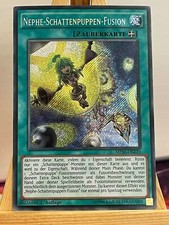 Nephe-Schattenpuppen-Fusion