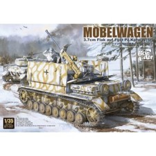 Border Model BT-007 Mobelwagen