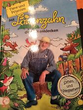 Mit Löwenzahn die Welt entdecken - Tiere und Pflanzen - Kinderbuch