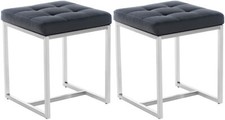 2er Set Sitzhocker Barci