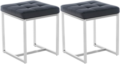 2er set sitzhocker barci - 2er,